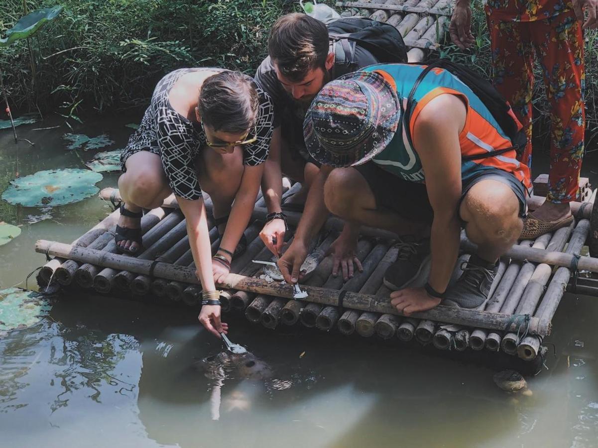 Adora Central Park Hostel Cần Thơ Zewnętrze zdjęcie