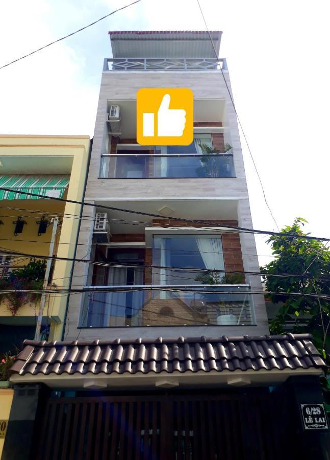 Adora Central Park Hostel Cần Thơ Zewnętrze zdjęcie