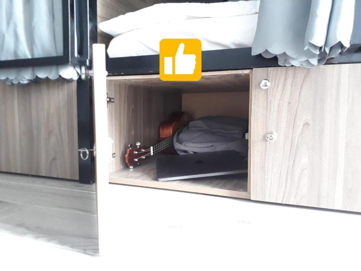 Adora Central Park Hostel Cần Thơ Zewnętrze zdjęcie