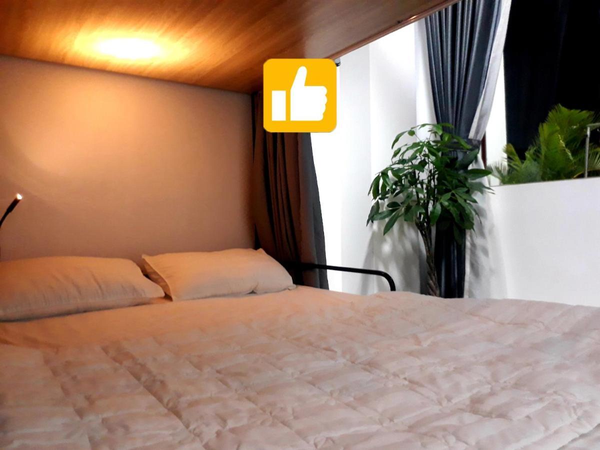 Adora Central Park Hostel Cần Thơ Zewnętrze zdjęcie