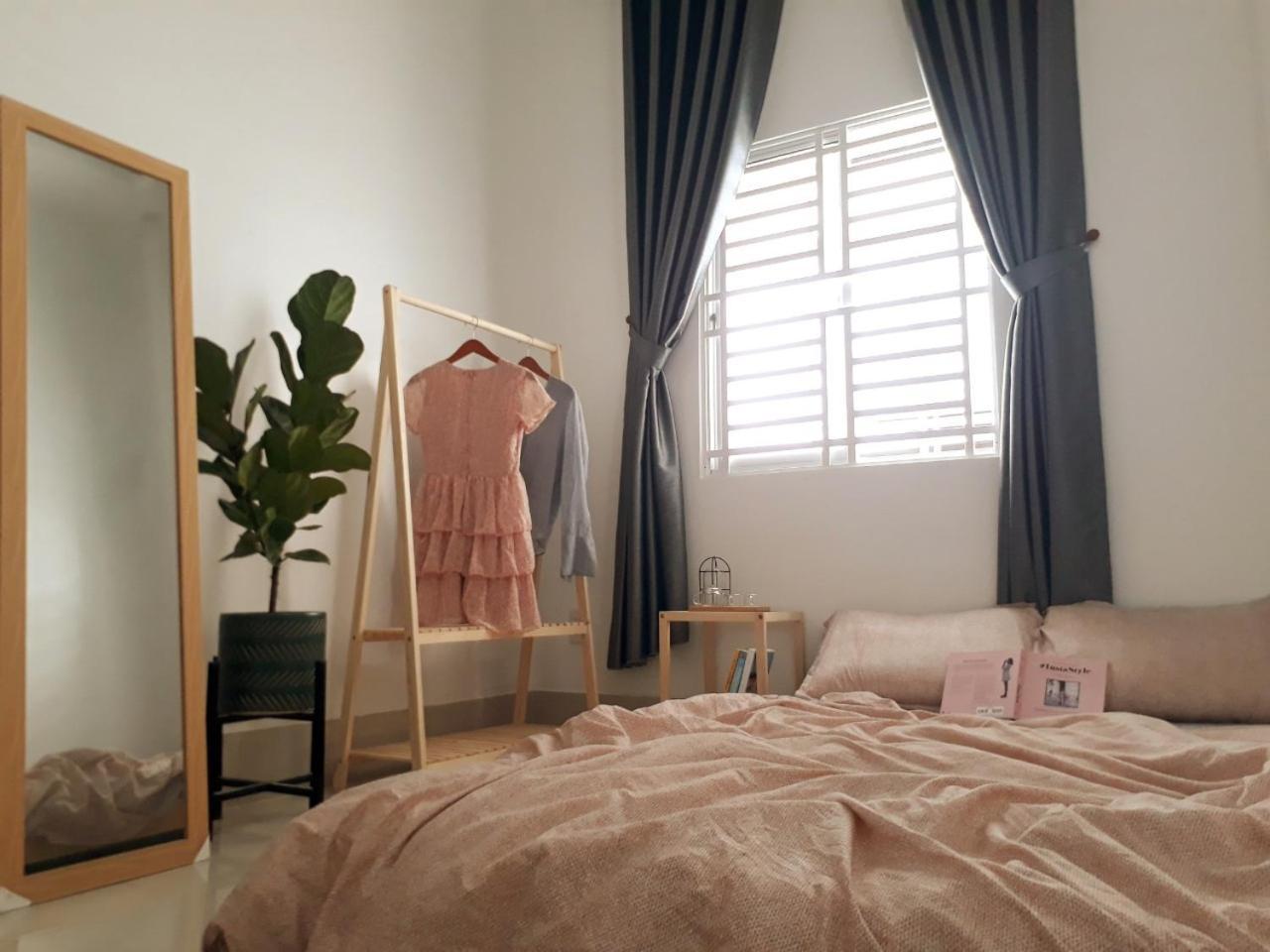 Adora Central Park Hostel Cần Thơ Zewnętrze zdjęcie