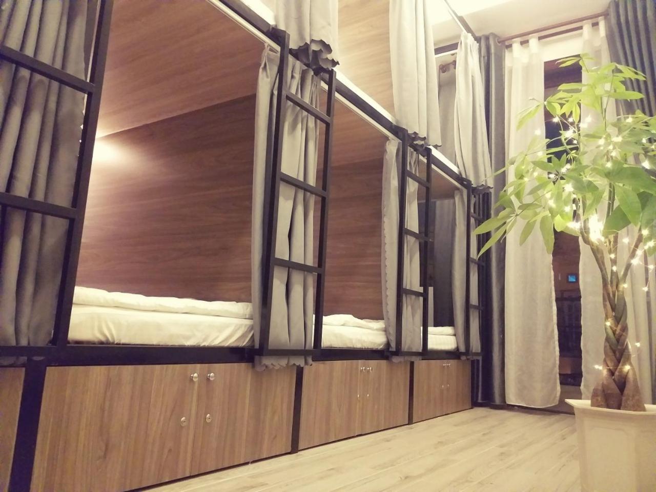 Adora Central Park Hostel Cần Thơ Zewnętrze zdjęcie