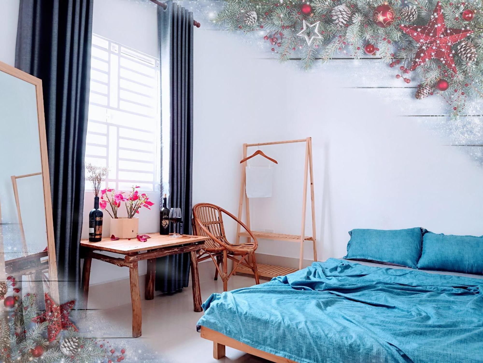 Adora Central Park Hostel Cần Thơ Zewnętrze zdjęcie