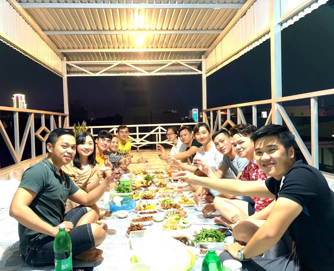 Adora Central Park Hostel Cần Thơ Zewnętrze zdjęcie