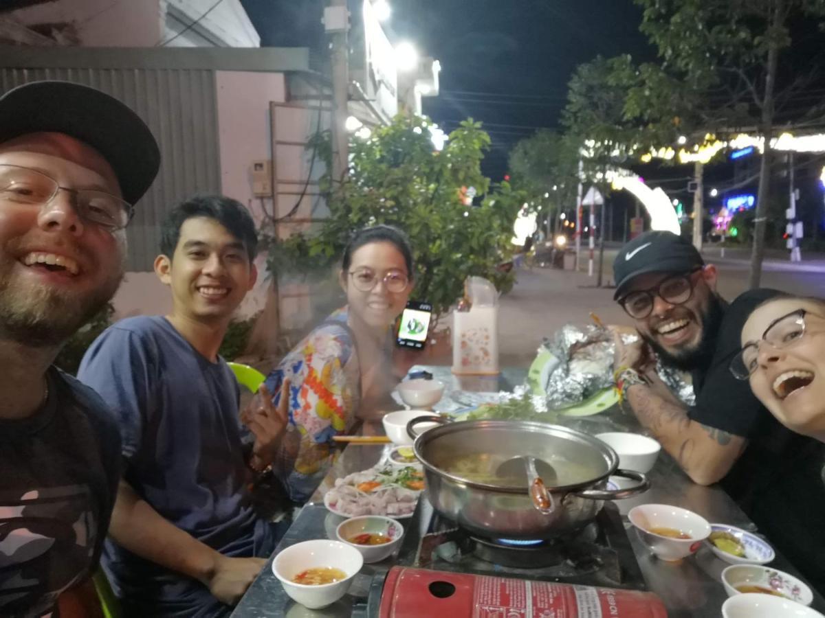 Adora Central Park Hostel Cần Thơ Zewnętrze zdjęcie
