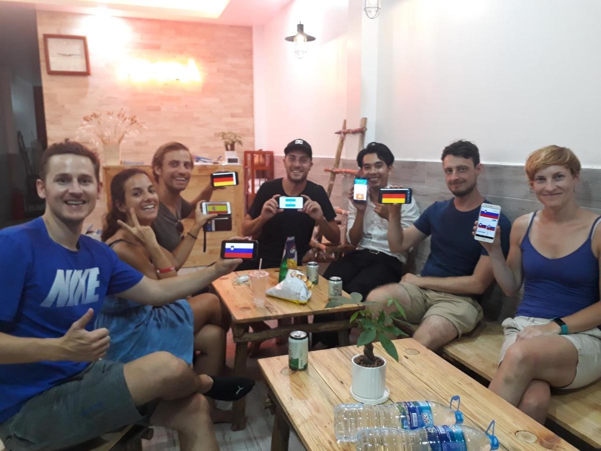 Adora Central Park Hostel Cần Thơ Zewnętrze zdjęcie