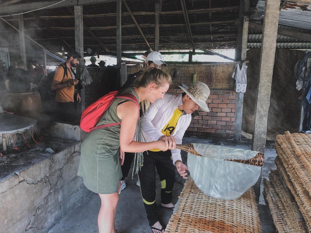 Adora Central Park Hostel Cần Thơ Zewnętrze zdjęcie