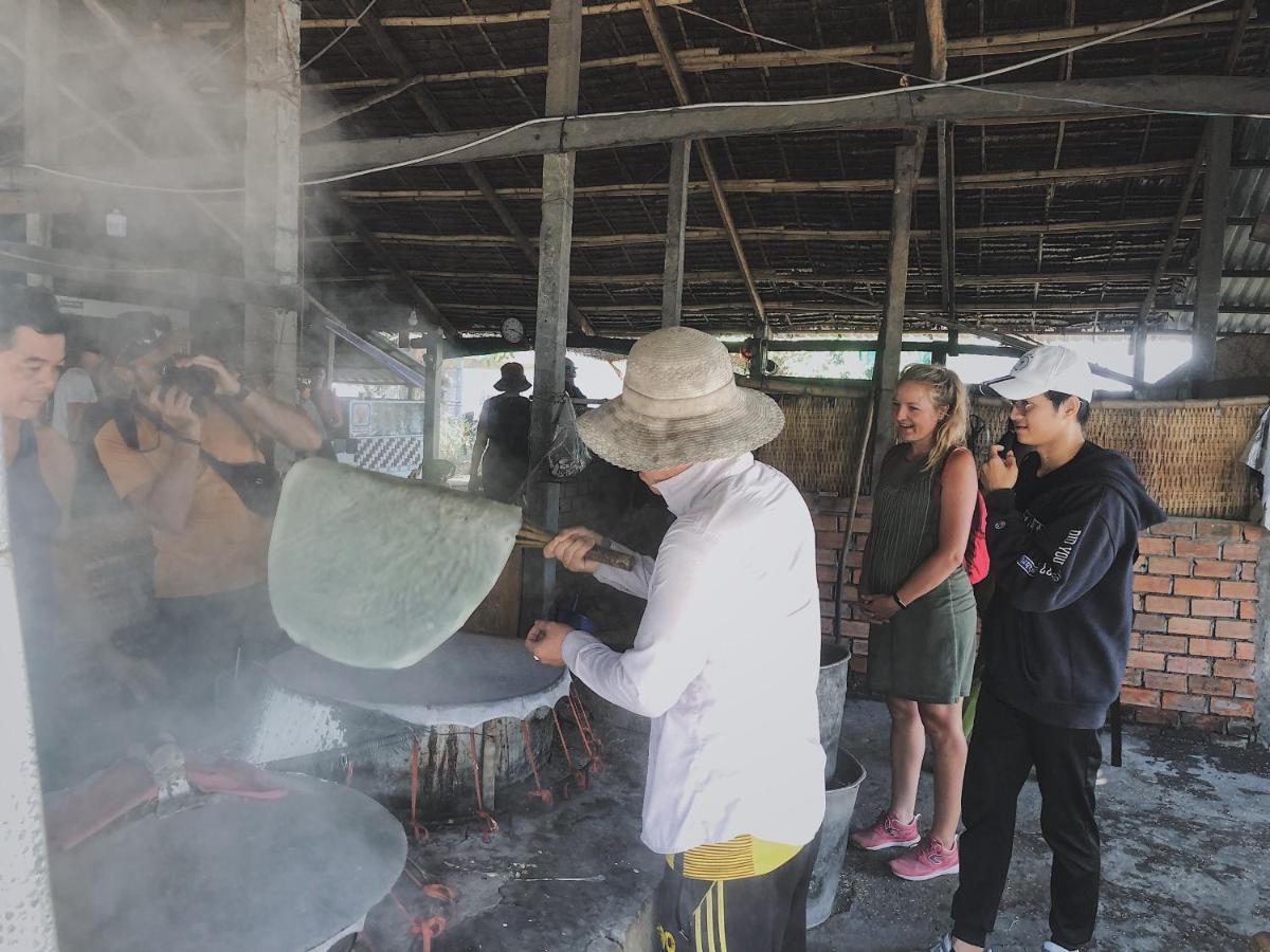 Adora Central Park Hostel Cần Thơ Zewnętrze zdjęcie